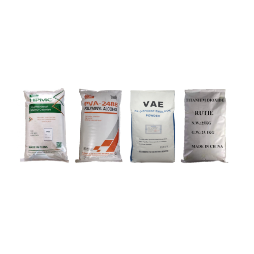 Hot Sale HPMC, PVA, VAE, TIO2