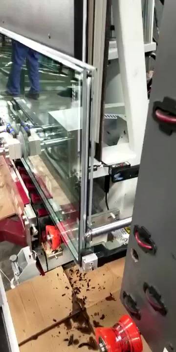 insulating glass sealing robot 