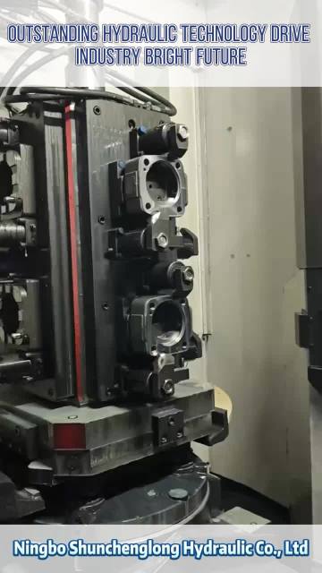 Outstanding Hydraulic Technology Drive Industry Bright Future