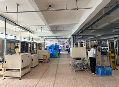 Factory Interior