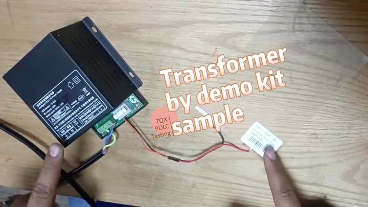 Sample Test_Transformer