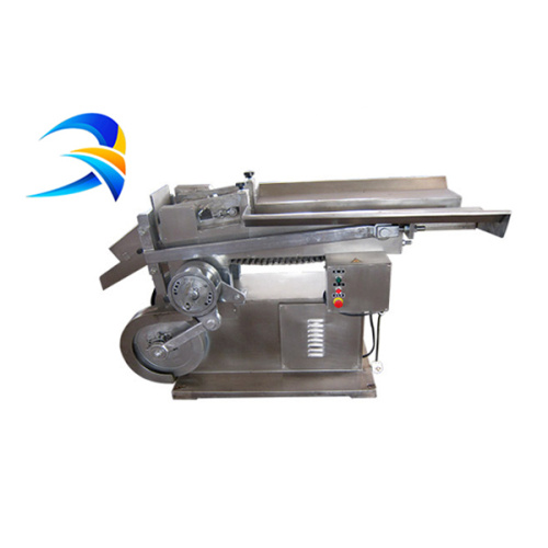 herb leaf cutting machine