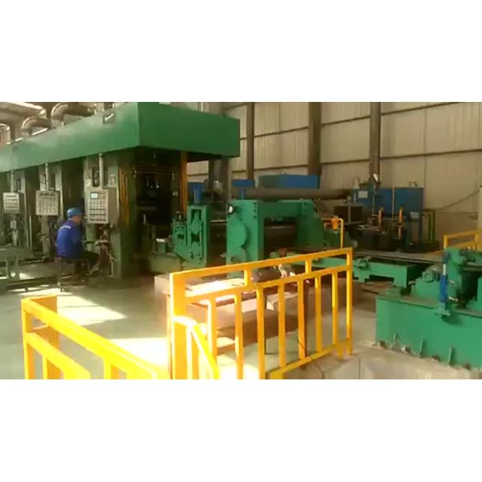 Tandem Cold Rolling Mill Line.mp4