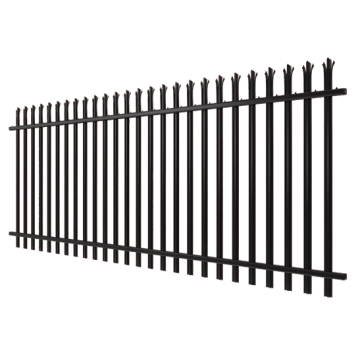 Top 10 China Prefabricated Steel Fence Manufacturers