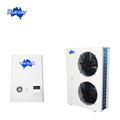 High Quality R410A 60°C Max Temperature Commercial Air to Water Heat Pump Water Heater EVI1