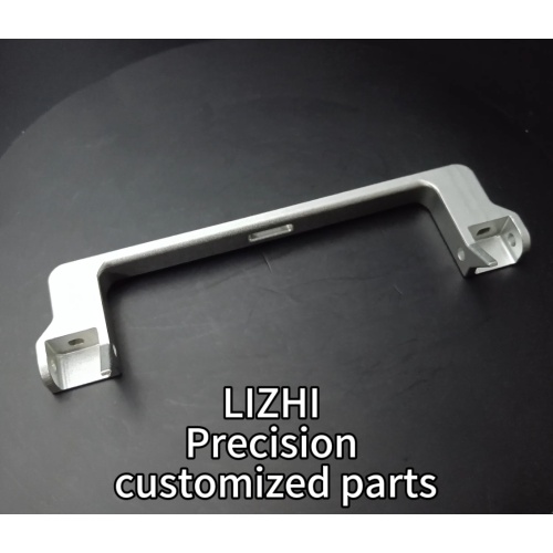 Custom aluminum door handles