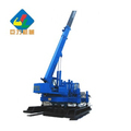2020 Hot Selling 120T Hydraulic Static Pile Driver1