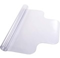 Clear PVC Chair Mat for Hardwood Floors: A Home Office Floor Protector1
