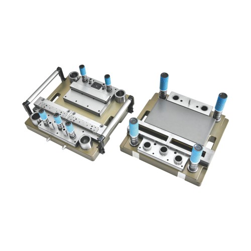 NOUVELLE MOULLE DE NOTCHING ÉLECTRODE DE BATTERIE LI-ION