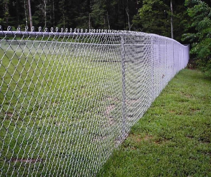 chain link fence 