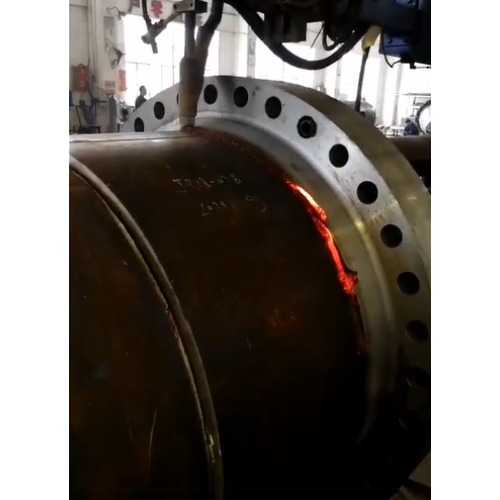 Shell Tube Heat Exchanger Welding