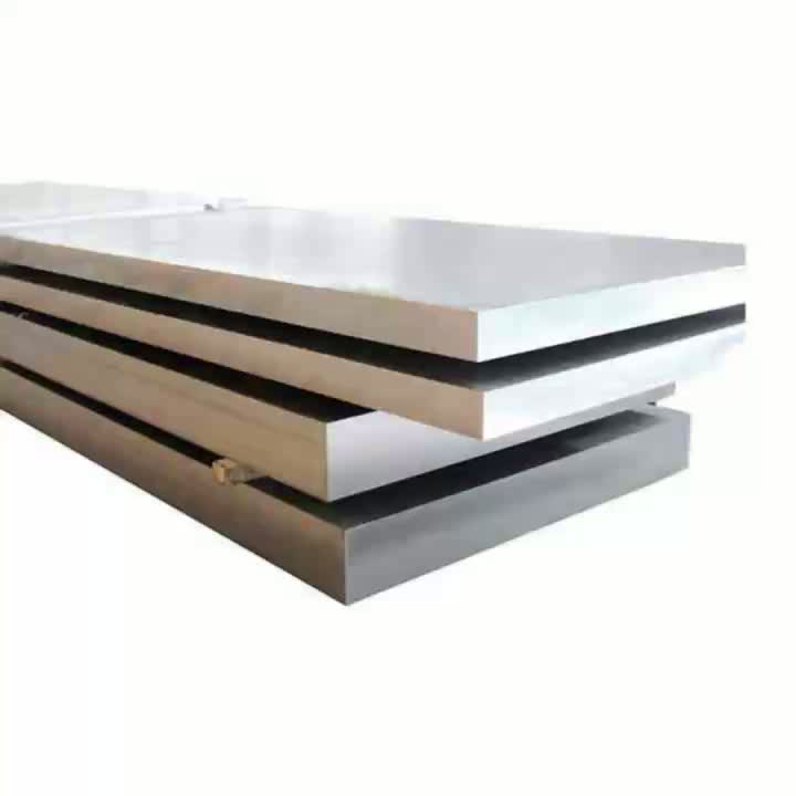 Stainless Steel Plate