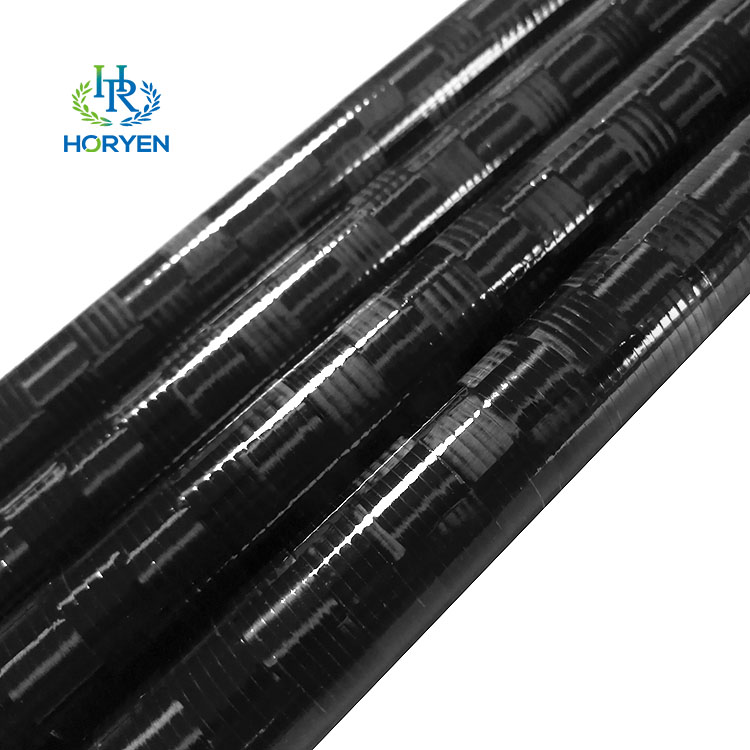 spread tow carbon fiber tube