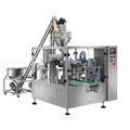 Automatic Tea Powder Filling and Sealing Machine for Cocoa, Spices, and Chilli Powder1