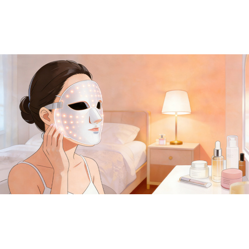 Полезна ли светодиодная маска для лица? Работает ли инструмент для маски для лица со светодиодной светотерапией?