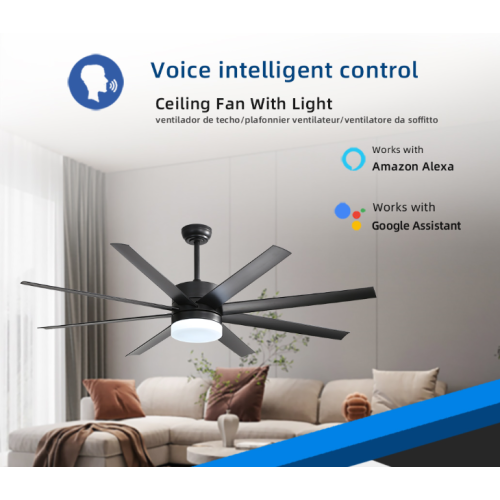 Choosing the Right Smart Fan for Your Home