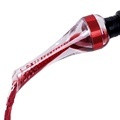 Premium No Leaking Wine Aerator Pourer - Instant Decanter Spout with Color Box1