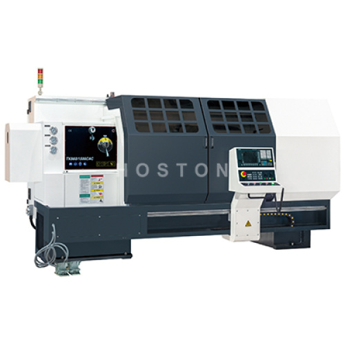 What are the common processing methods of combined lathes?