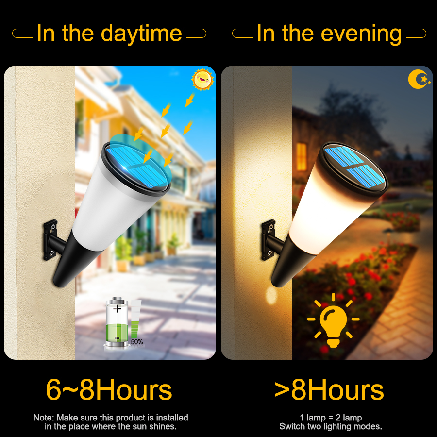 Outdoor Solar Lights