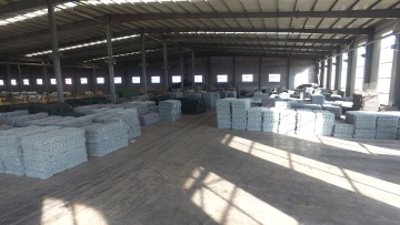 workshop make gabion