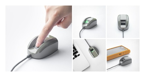 Menganalisis keamanan lan stabilitas driji scanner