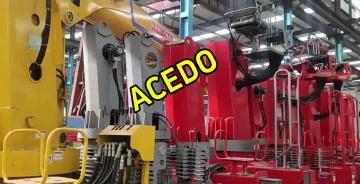 5Ton Truck Crane