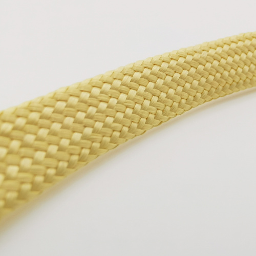 Introduction to the types of PP Self Wrap Braided Sleeve and their characteristics