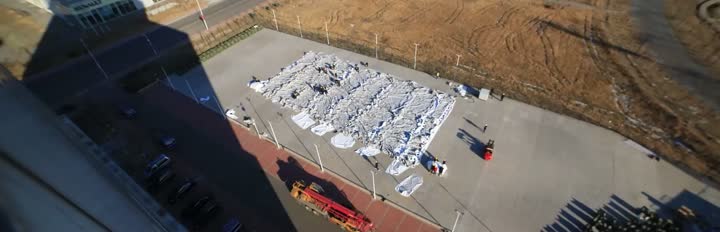 Inflatable Structure Solution