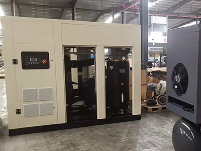 Common ZAKF Air Compressor Intake Filter Malfunctions in Hot Weather