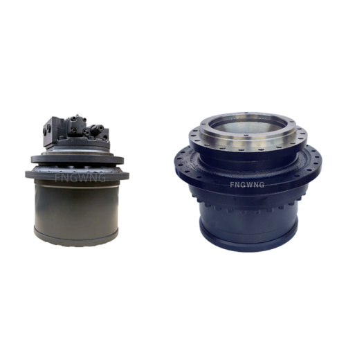 Construction Machinery Parts Excavator Travel Motor