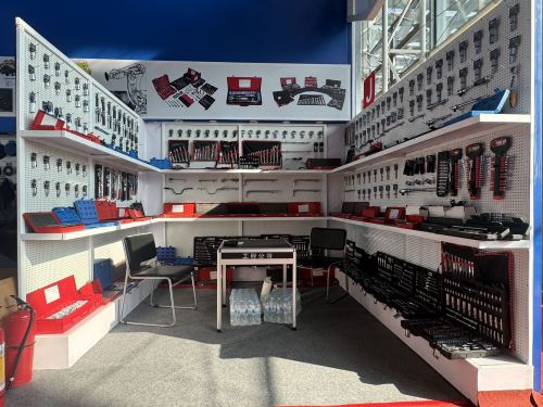 Exposición de socket de herramientas de herramienta de reparación de automóviles