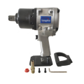 4000RPM 1800Nm 1" Heavy Duty Pneumatic Air Impact Wrench1