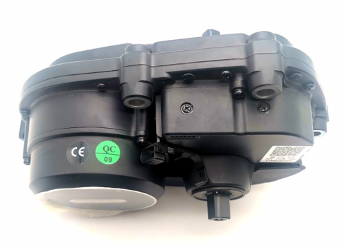 Introduction And Related Applications of Mid Mounted Ebike Motor
