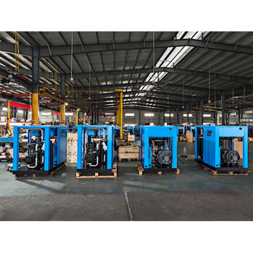 Як паменшыць утрыманне масла ў сціснутым паветры?