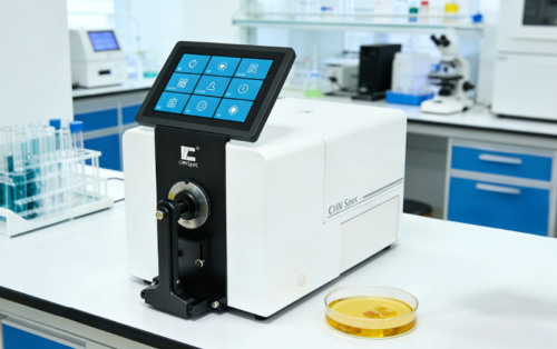 油色精準控制：CHNSpec CS-821N分光光度計在芝麻加工產業的應用案例