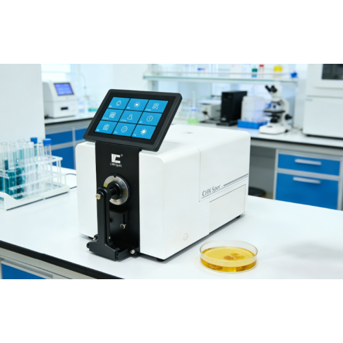 油色精準控制：CHNSpec CS-821N分光光度計在芝麻加工產業的應用案例