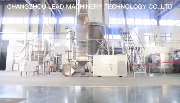 CENTRIFUGAL SPRAY DRYER