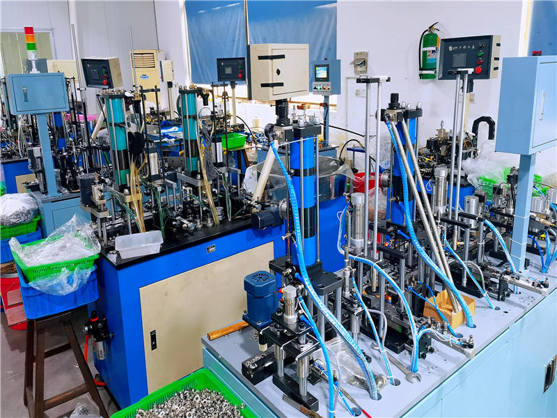 Cixi Shengshan Yangfan Bearing Factory