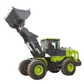 Electric Hopper Wheel Loader and Forklift Attachments for Sale1