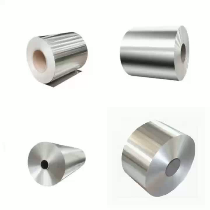 3103 Aluminum Tube & Coil Series