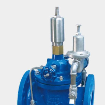 China Top 10 Multifunctional flow control valve Brands