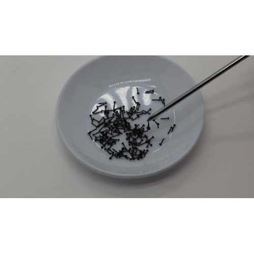 Flat head flat tail self tapping screw CB0.6