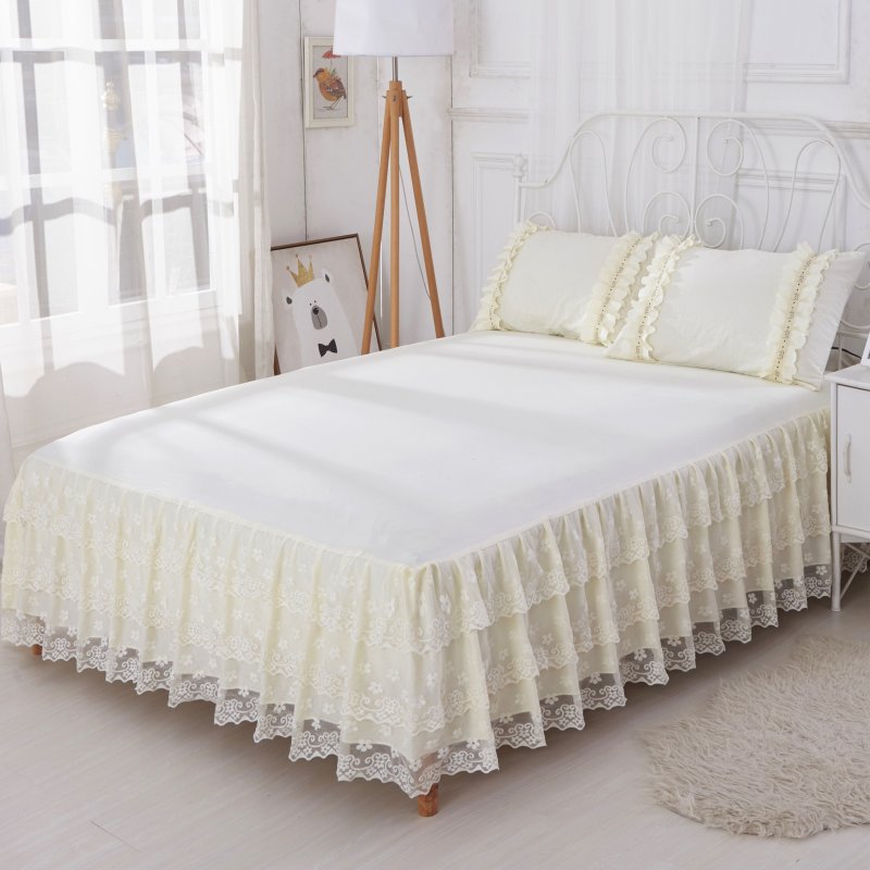 Lace Bed Skirts