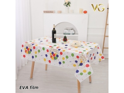 Película plástica Co., LTD. de Yiwu Fengpai. Amplía la capacidad de producción de películas EVA y materiales de embalaje flexibles
