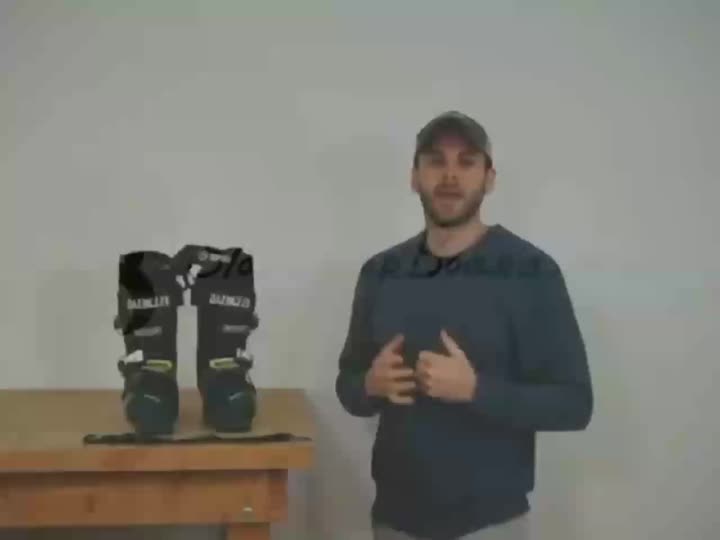 carrier ng ski boot