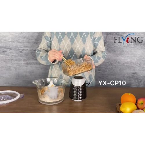 Chopper Grinder make dried meat floss