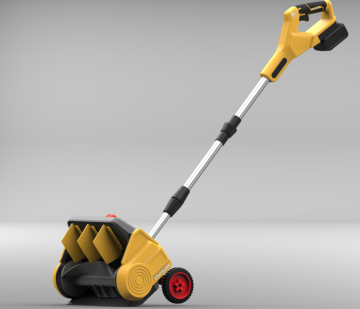 Cordless Snow Thrower