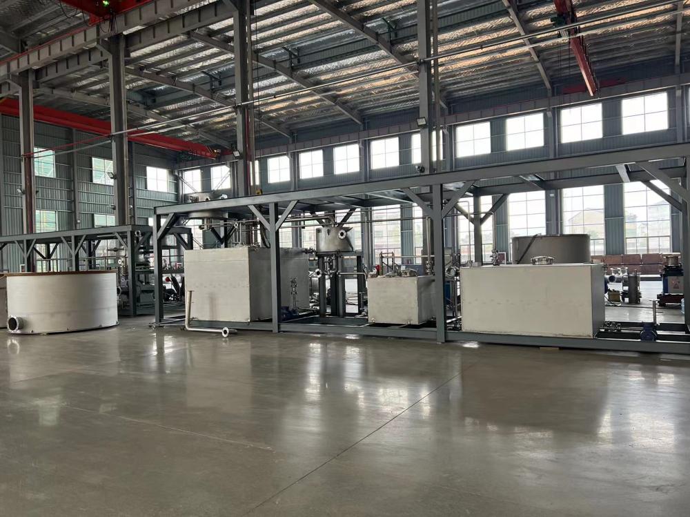 Factory photos