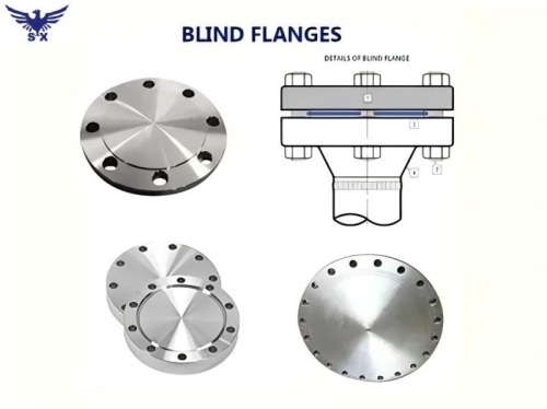 Top 5 Benefits of Using Titanium Blind Flanges in Your Projects