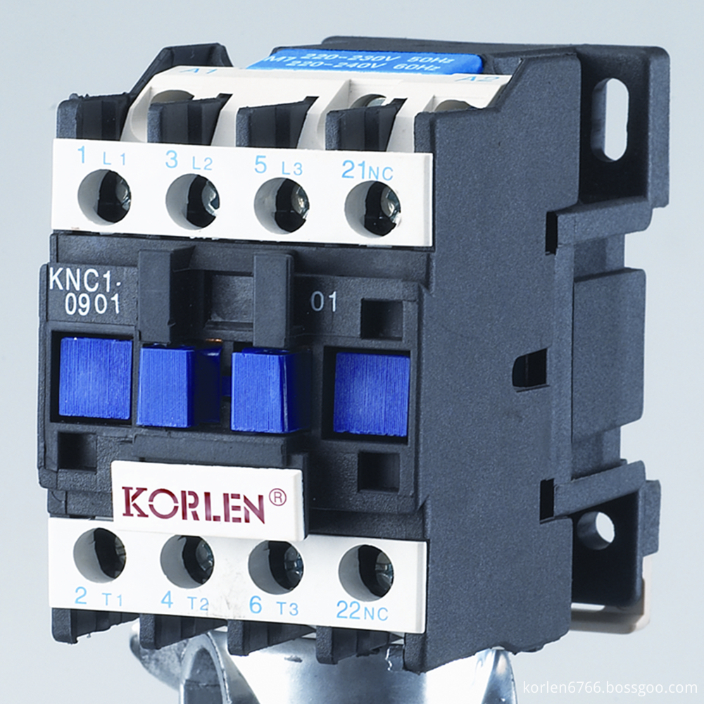 Magnetic AC Contactor